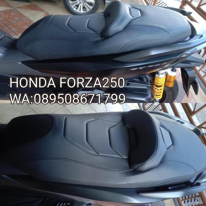 KULIT COVER JOK HONDA FORZA 250