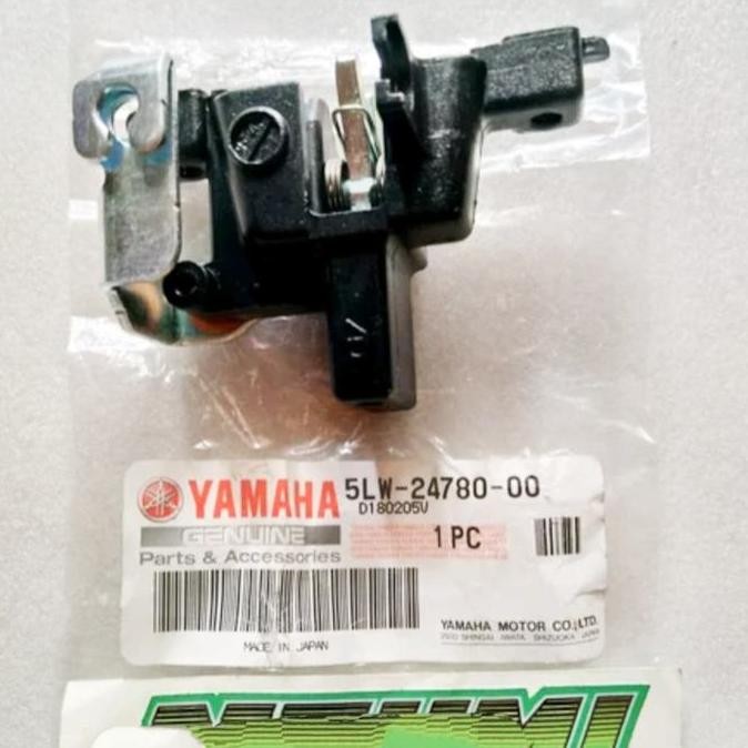 SEAT LOCK KUNCI JOK ENGSEL JOK NOUVO Z LELE ORINAL