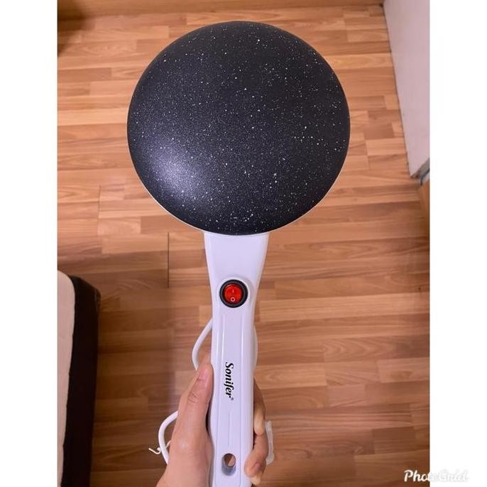 SONIFER CREPES MAKER - ALAT PEMBUAT CREPES