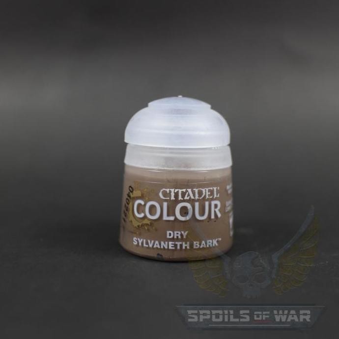 

Citadel Paint - Dry - Sylvaneth Bark