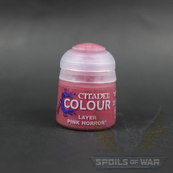 

Citadel Paint - Layer - Pink Horror