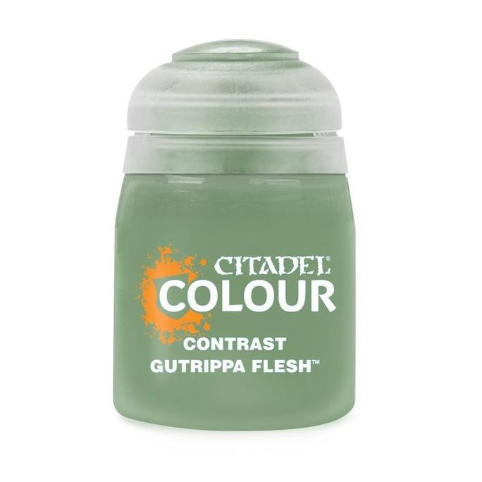 

Citadel Paint - Contrast - Gutrippa Flesh