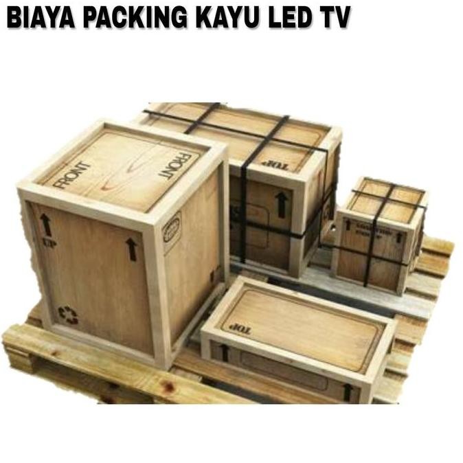 

Promo PACKING KAYU+DELIVERY+ASURANSI ELECTRONIC COD