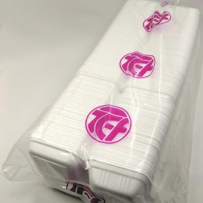 

Sterefoam Tf2 Box Bubur