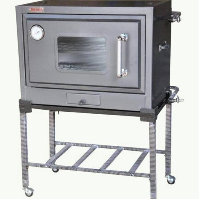 Oven Gas Bima Mega Galvanis 2 Susun Besar