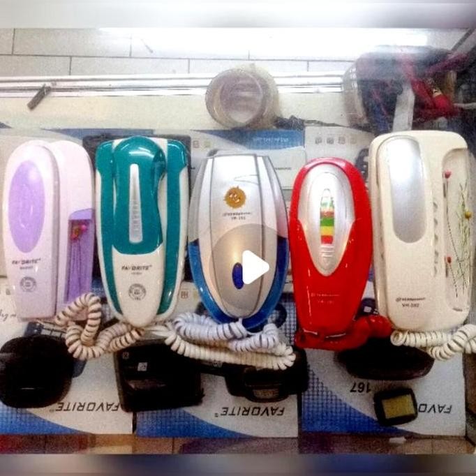 Telepon Kabel Favorite Tori Vero