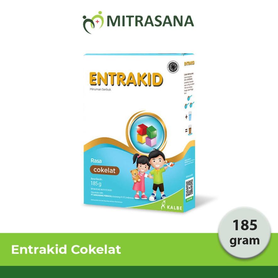 

NO_MORE Entrakid - Minuman Nutrisi Lengkap Untuk Anak