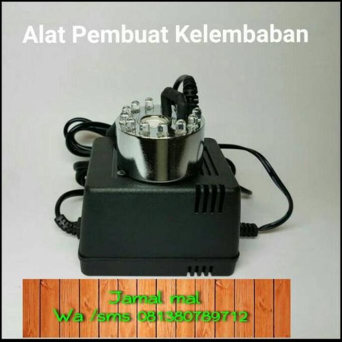 Alat Pembuat Kelembaban Mesin Tetas Telor