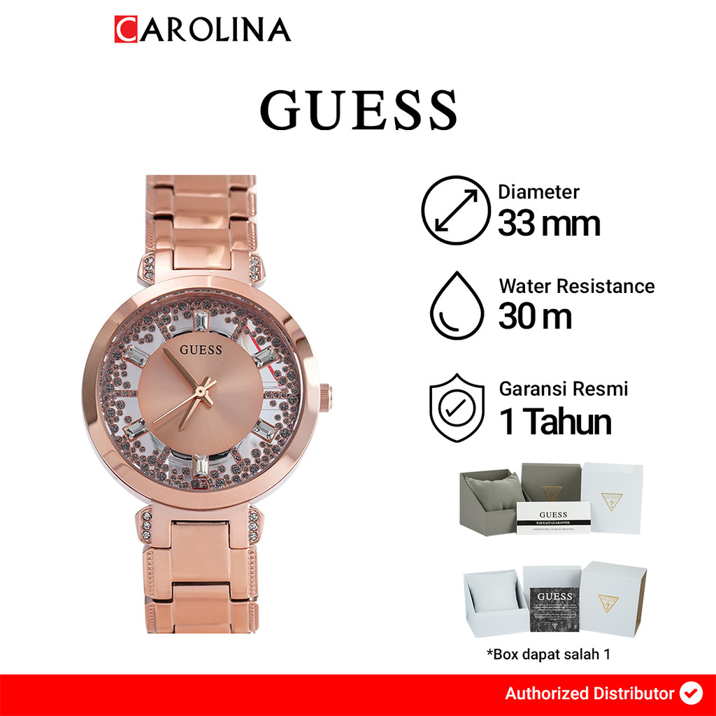 Jam Tangan GUESS GW0470L3 Wanita