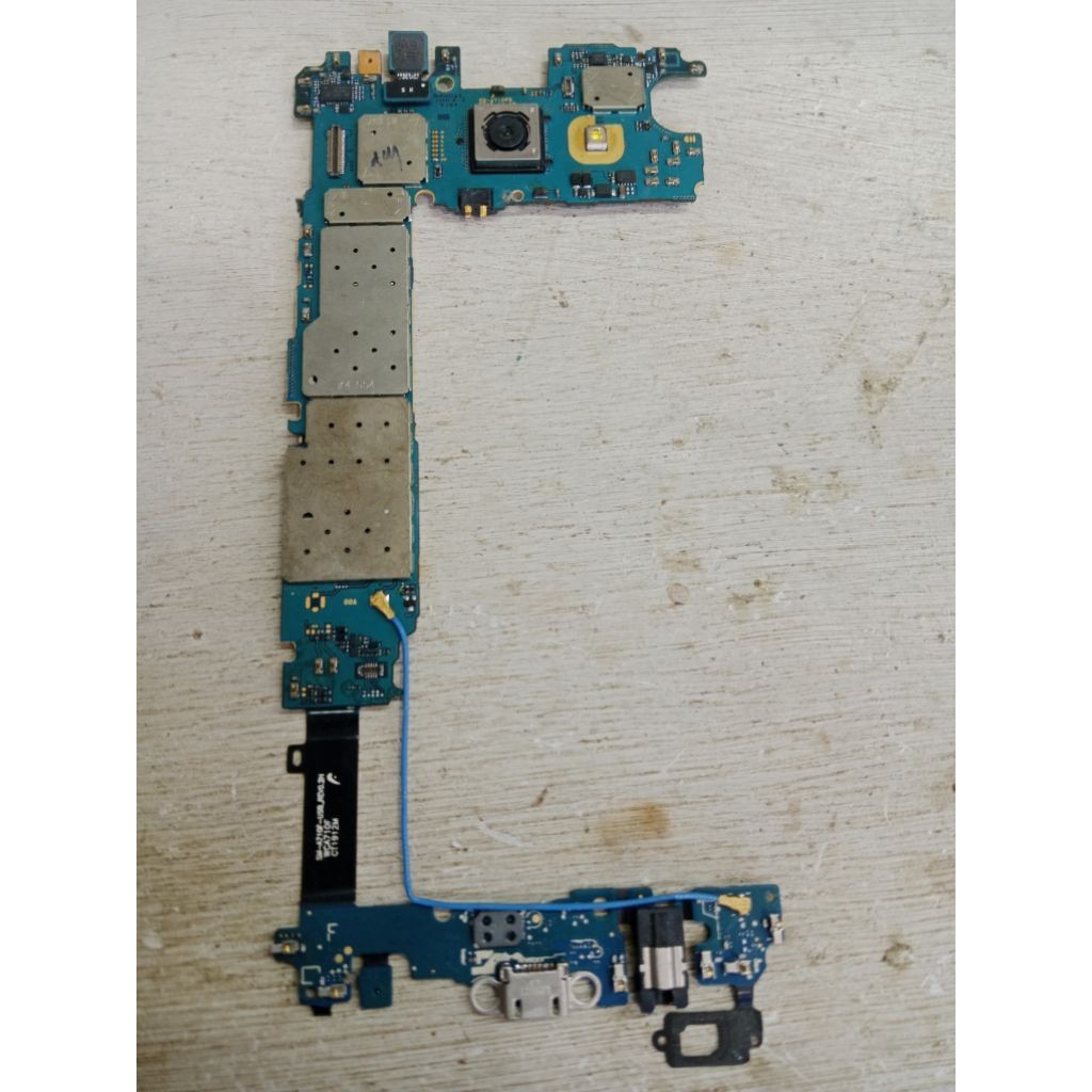 mesin samsung a7 2016 normal