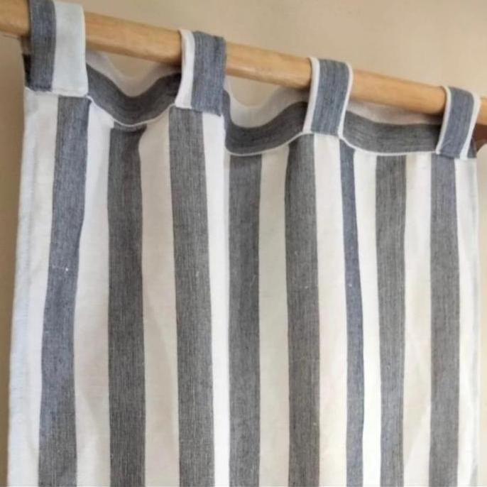 Gorden tenun polos 150x200 cm