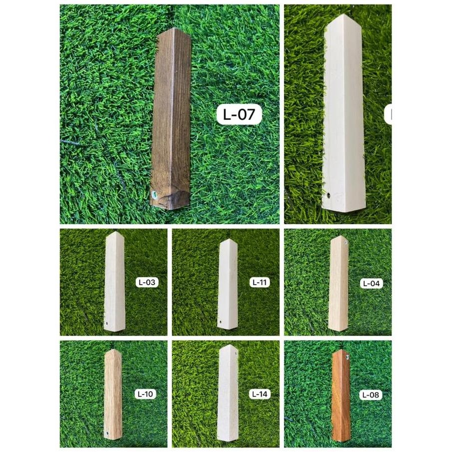 List WPC Siku Dinding Wall Panel