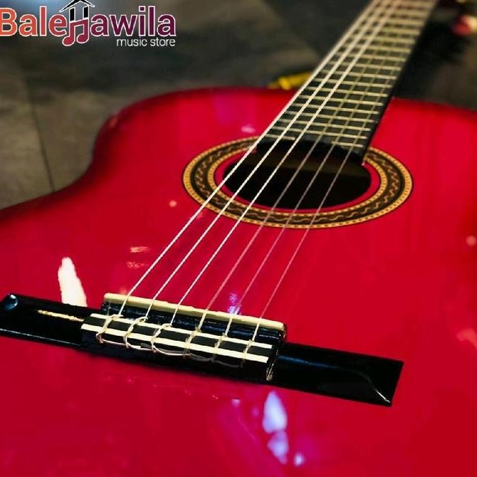 Gitar Nylon Valencia Vc 104 Guitar Klasik Valencia Vc104