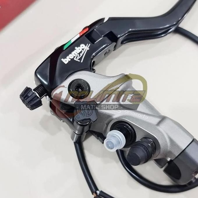 Master Rem ORI Brembo Corsa Corta Kanan RCS 19 NMAX XMAX Forza