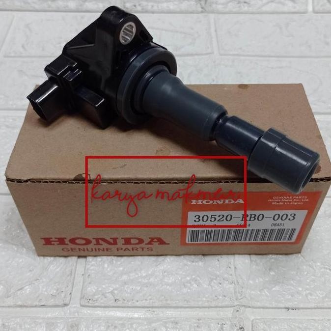 Tersedia Koil Pengapian Honda Jazz GE8 2009-2015 S RS - Ignition Coil Original