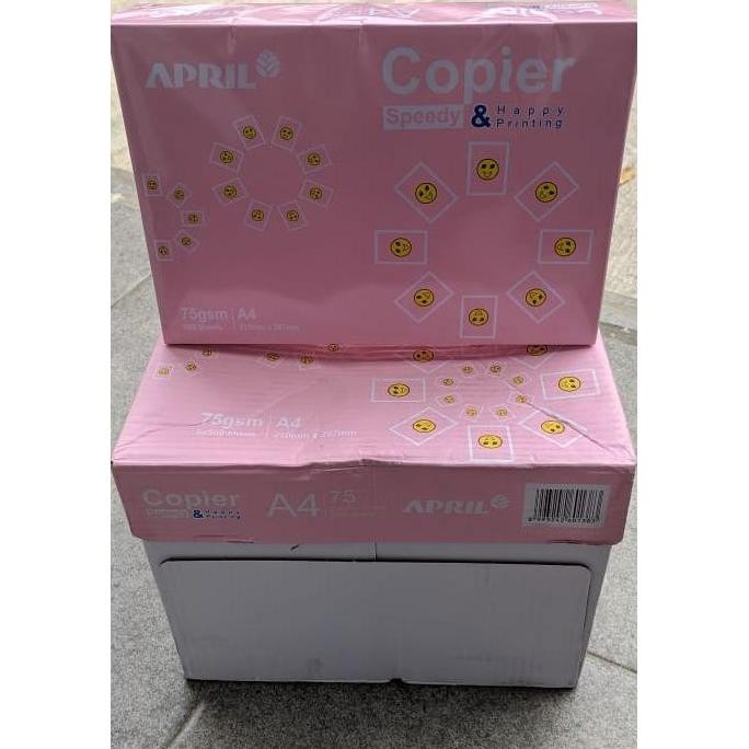 

Kertas A4 75 Copier / Kertas HVS A4 75 Nugi