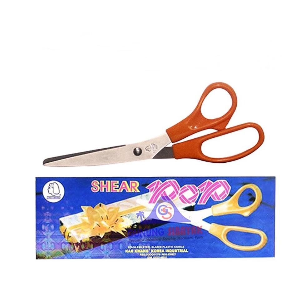 

Gunting Kain Shear Pop Han Kwang Gunting Jahit Nugi