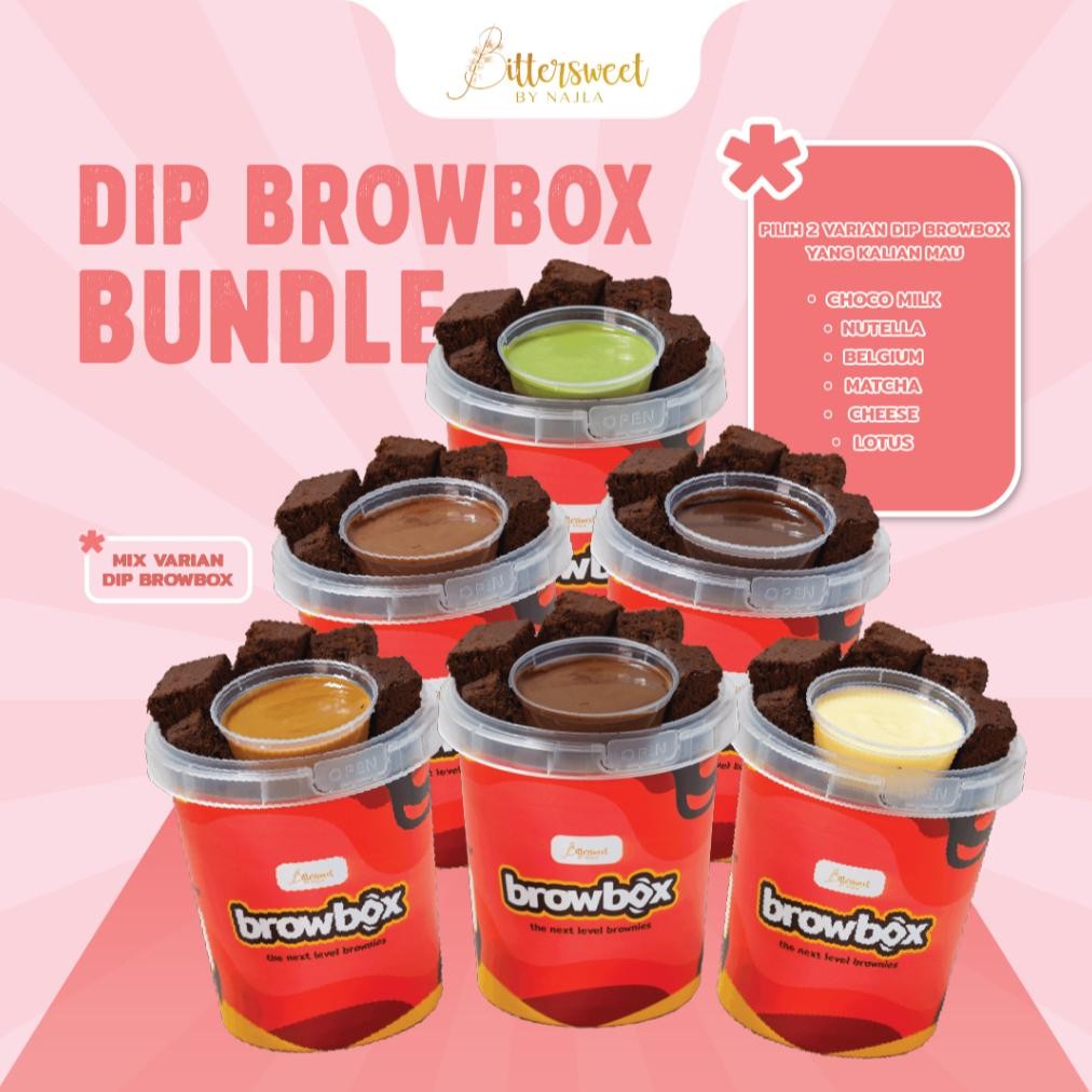 

NO_MORE ( Buy 1 Get 1 MIX VARIAN ) DIP Browbox [ Best Price ]