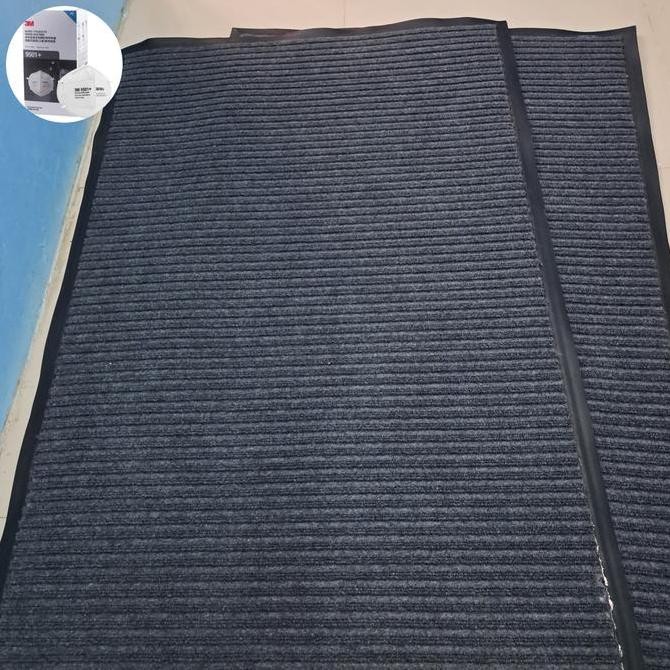 Keset Nomad 3100 Ukuran 120 X 60 List Karet