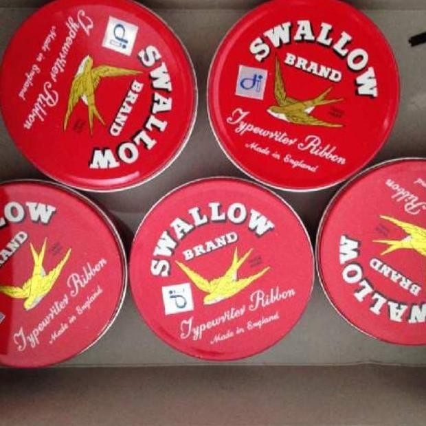 

PROMO Pita SWALLOW / PITA MESIN KETIK SWALLOW + Nugi