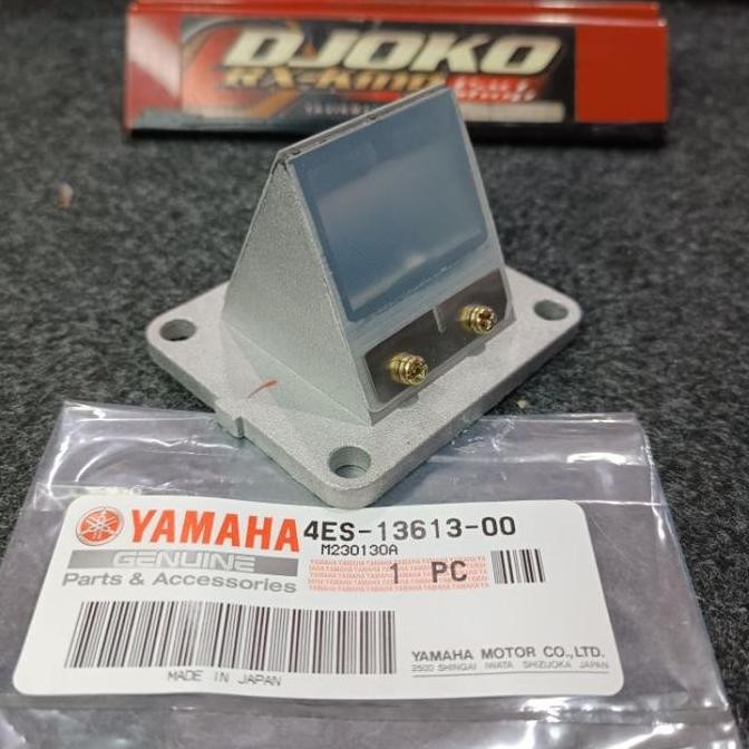 MEMBRAN RACING RX KING LIDAH MEMBRAN YZ 85 ORIGINAL YAMAHA JAPAN ORIGINAL DAN TERPERCAYA