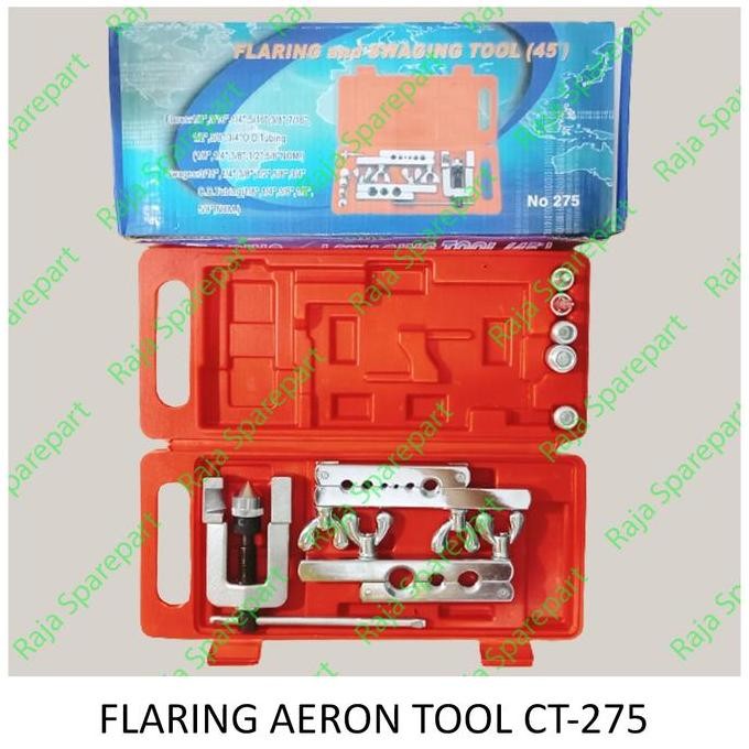 ><><><] FLARING TOOLS/ FLARING PIPA CT 275