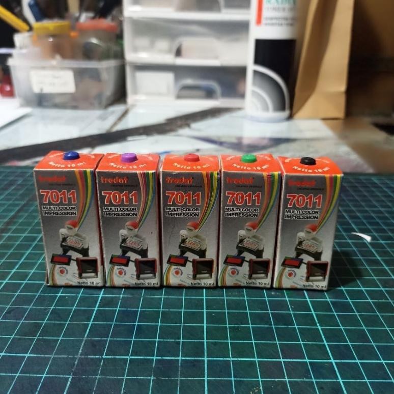 

Tinta Stempel Trodat 7011 10ml Nugi