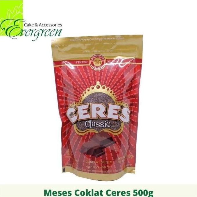 

Ceres Meses Classic Netto 500 G