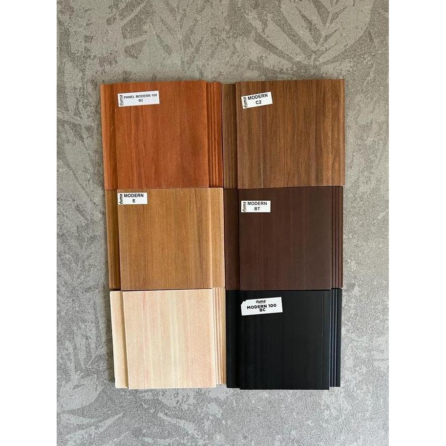 Duma Panel Wpc - Modern 100