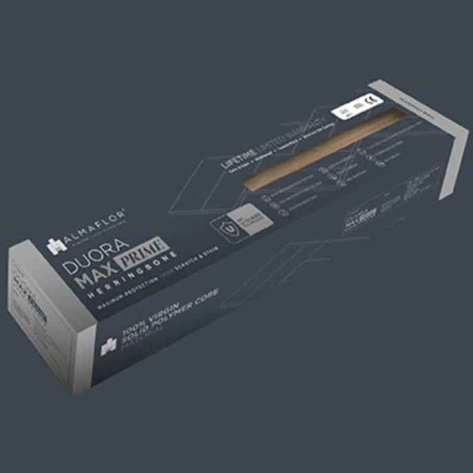 Spc Herringbone Almaflor 7 Mm Duora Max Prime (Exclusive Flooring)