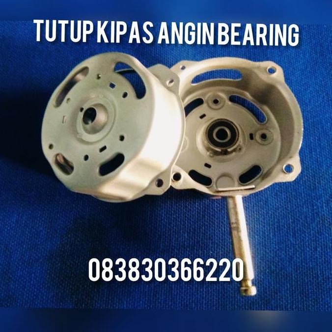 cover tutup bussing modif bearing dinamo kipas angin universal