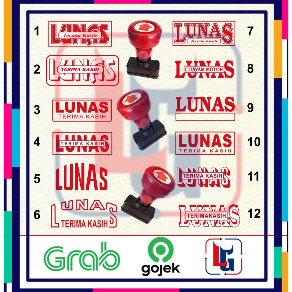 

Stempel Flash Lunas Otomatis Nugi