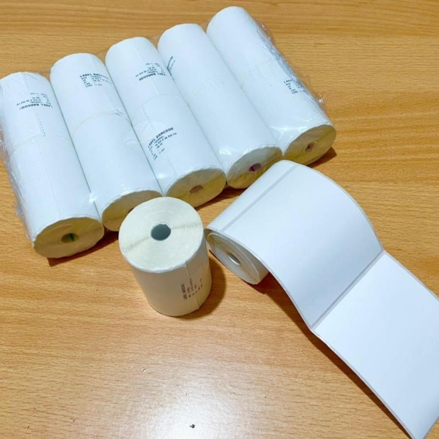 

LABEL THERMAL STICKER 80x90 MM UNTUK PANDA PRJ-80BL MOBILE PRINTER Nugi