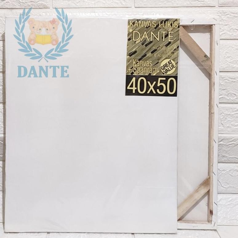 

Kanvas Lukis uk 40x50 Nugi
