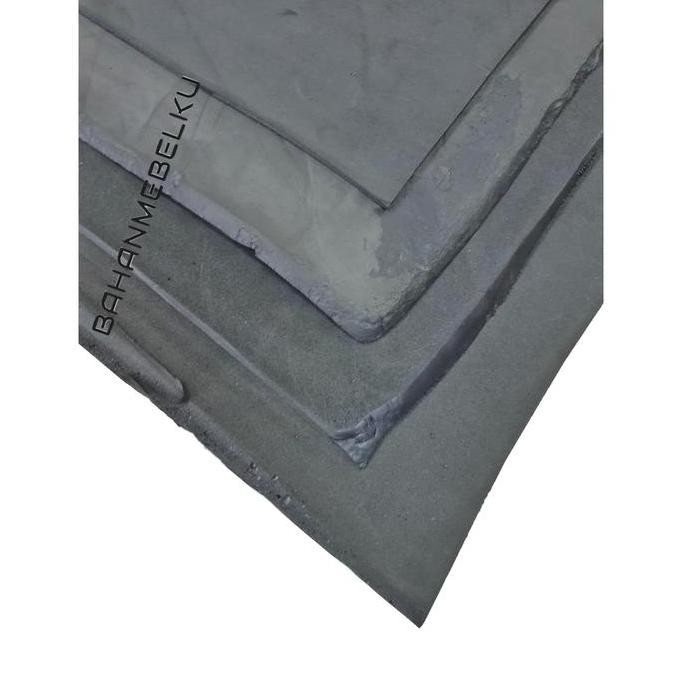 BUSA HATI / BUSA ATI EVA / SPONGE KARET / LEMBARAN / 10 20 30 mm