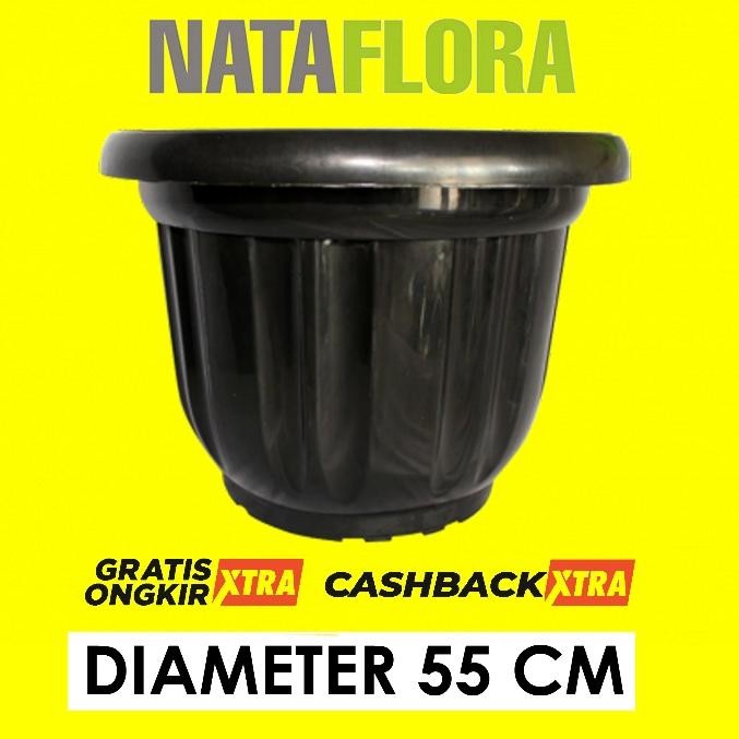 pot tanaman besar 55 / pot kamboja 55 grosir pot pondok gede Nugi