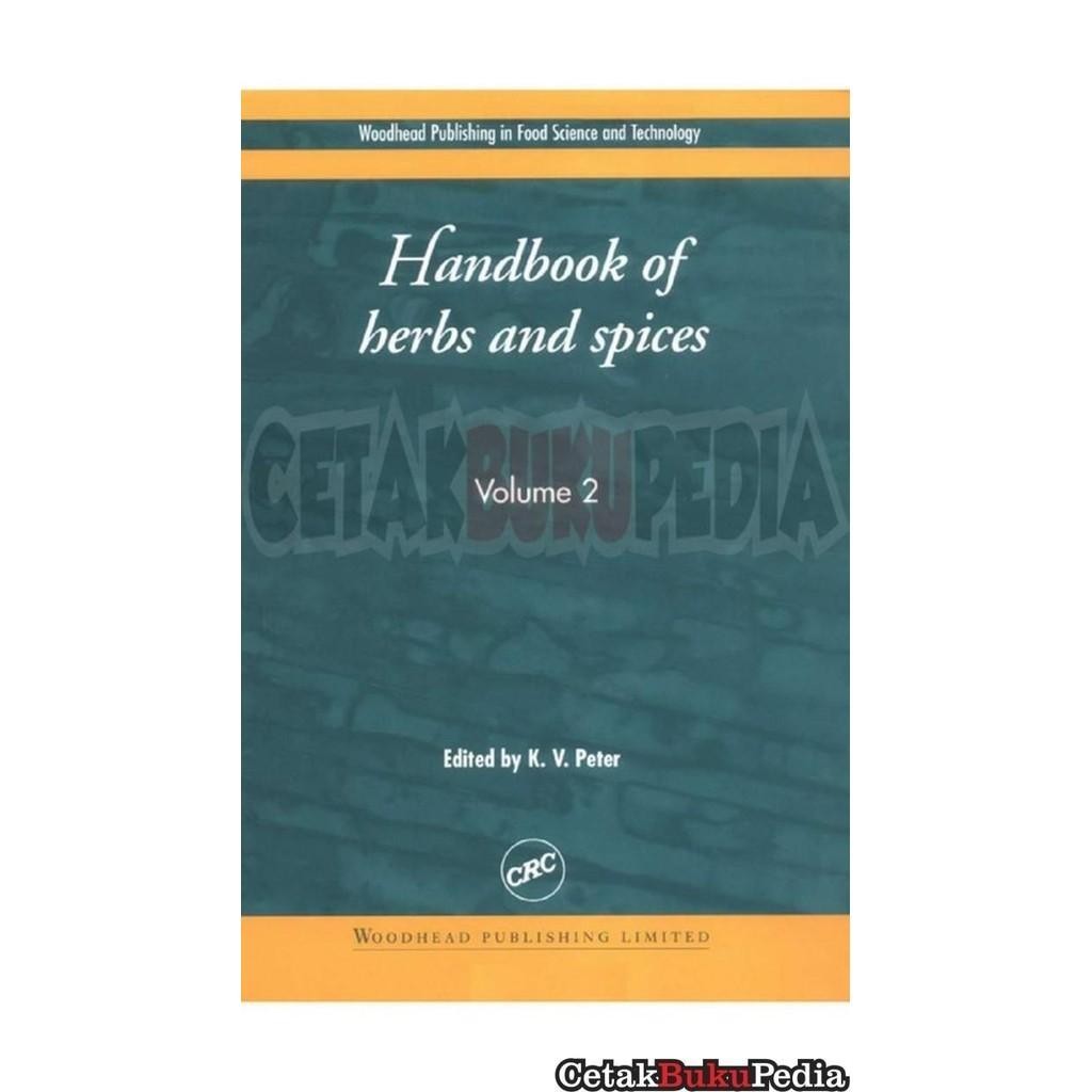 

Fisik Herbs Spices Softcover