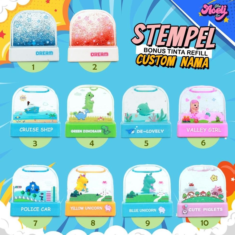 

Stempel custom nama Nugi