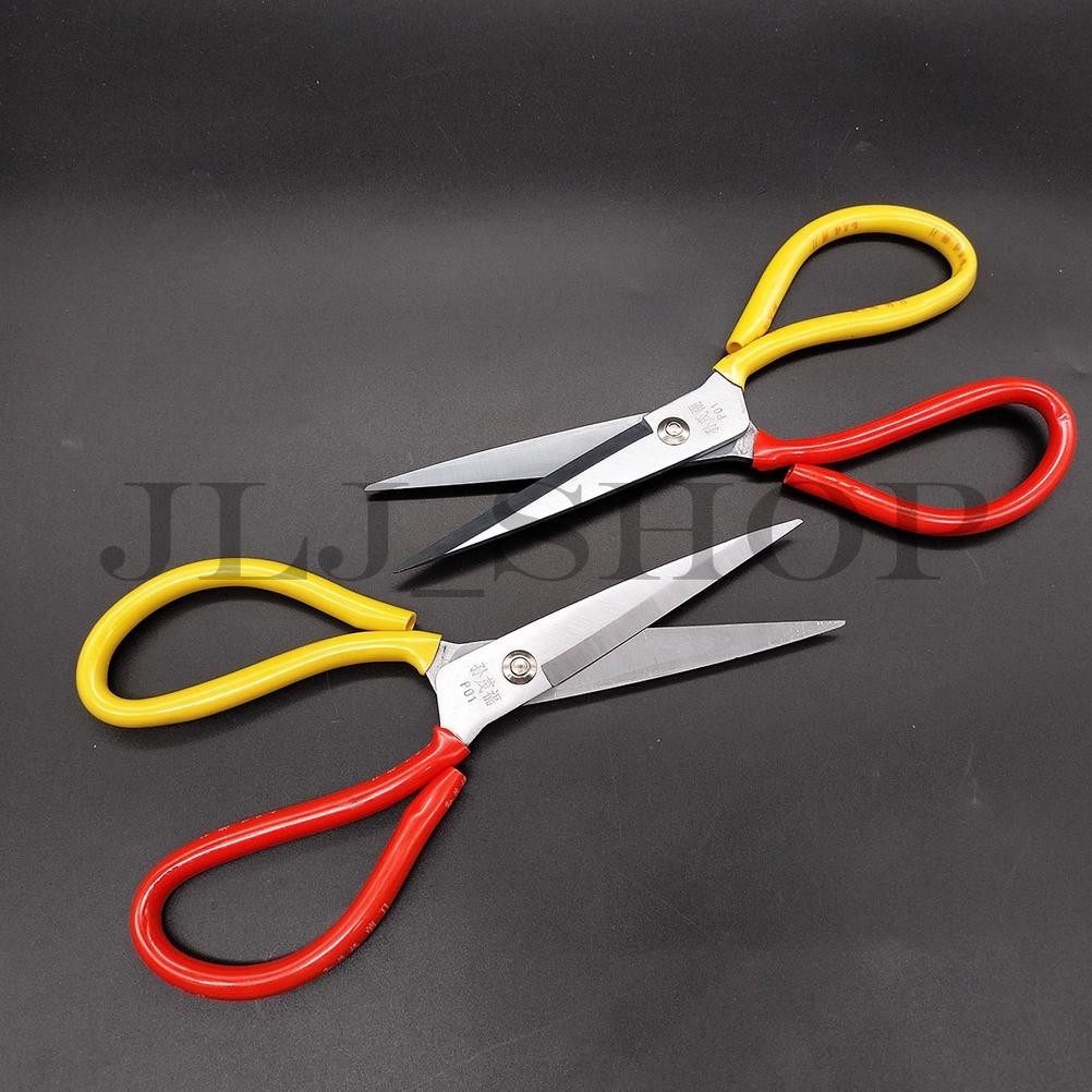 

Gunting kodok jumbo 10.5 inch Nugi