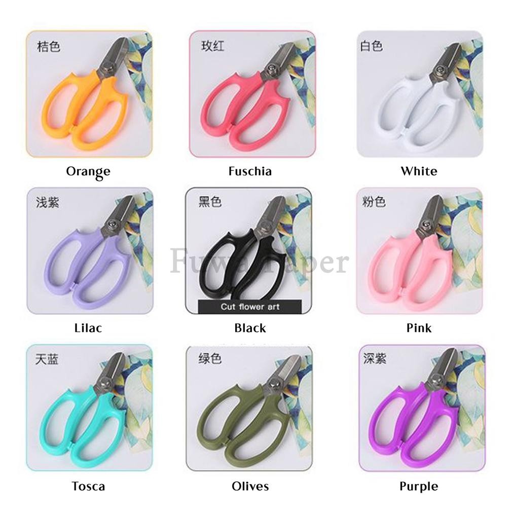 

Gunting Bunga Florist / Gunting Batang Tanaman Nugi