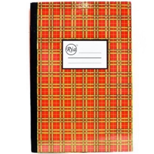 

PROMO Buku HARD COVER Folio 300 Lembar Ria ++ Nugi