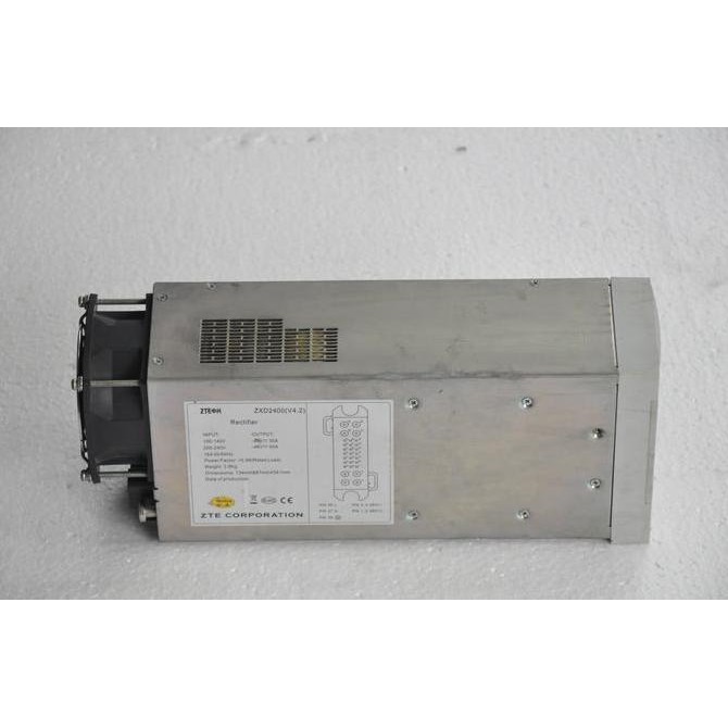 Zte Zxd1500 48V 30 Amps 1500 Watt Rectifier Power Supply New Stok
