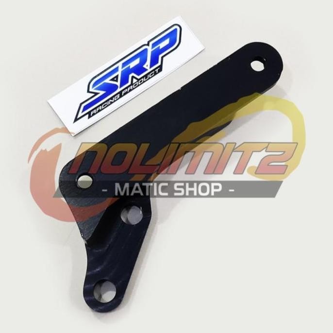 Breket Kaliper Depan Brembo 1 Pin 4 Piston SRP 260mm Vario Beat Scoopy