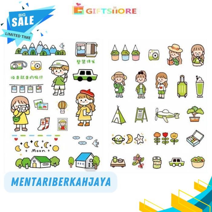 

COD ]STIKER TELADO AESTHETIC DIY DIARY / STICKER DECORATION TUMBLR TELADO SWEET STIKER MOTIF EMOJI UNTUK DEKORASI HANDPHONE DIARY DIY SAKU STIKER ALAT TULIS TRANSPARAN TAHAN AIR CATATAN TEMPEL UNTUK KANTOR/SEKOLAH BY MENTARI BERKAH JAYA