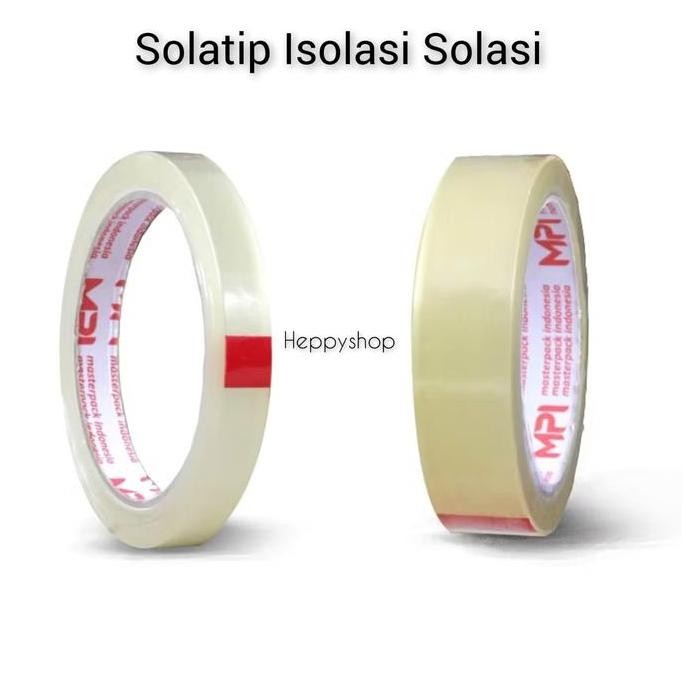 

favorit] Solatip Isolasi Solasi 1 inch inch