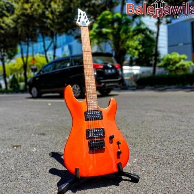 Guitar Gitar Elektrik Electric Cort Kx100 Kx 100 Original