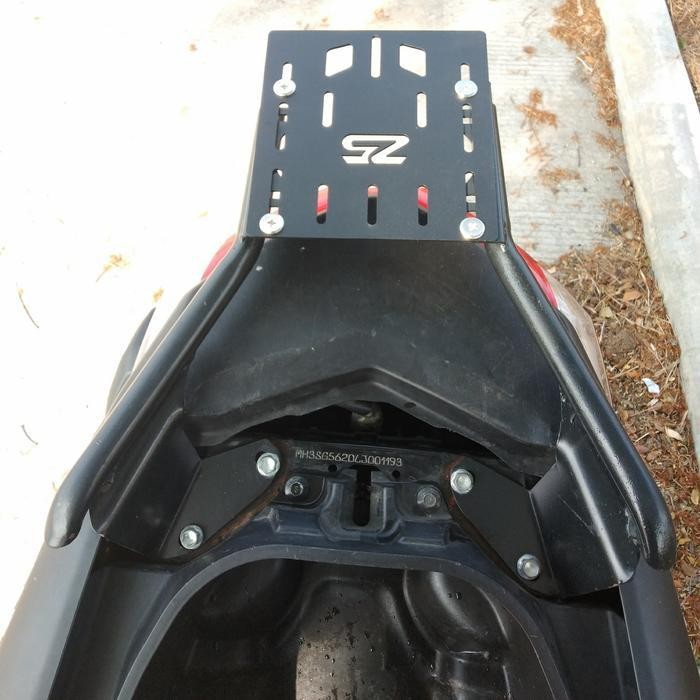 (Termurah) Breket Box Nmax New 2020 Bracket Top Box Nmax 2021 Bestseller