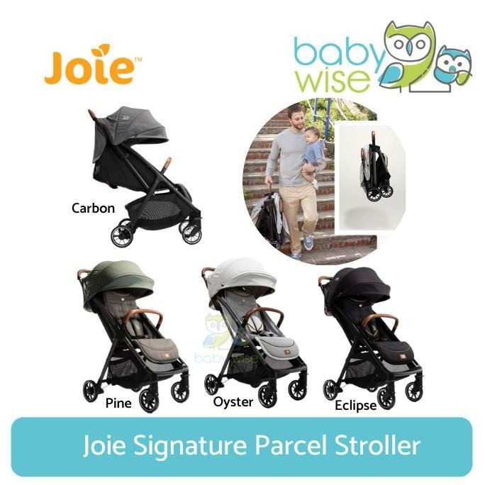 NEW Joie Parcel Signature Stroller
