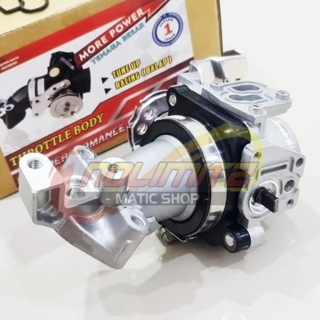 Throttle Body BRT Racing TB 30mm Honda ADV PCX 150