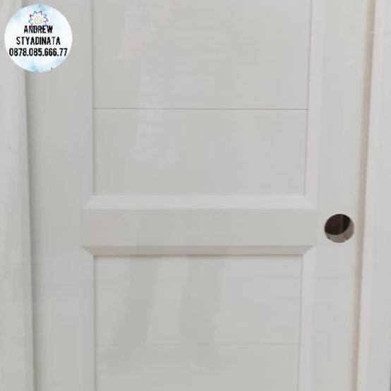 Pintu Pvc Crystal Fullpanel 80X200Cm